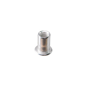 TOP MASTER PRO Nituri tip piulita 6mm 50buc TMP Se folosesc la asamblarea tablei, otelului, aluminiului, plasticului, fibrei de sticla etc. Top Master Pro - scule electrice si unelte profesionale - BricoMart
