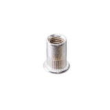 TOP MASTER PRO Nituri tip piulita 8mm 25buc TMP Se folosesc la asamblarea tablei, otelului, aluminiului, plasticului, fibrei de sticla etc. Top Master Pro - scule electrice si unelte profesionale - BricoMart