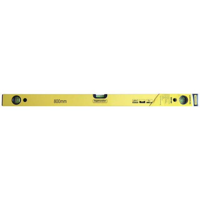 TOP MASTER PRO Nivela aluminiu 800mm TMP Construit din aluminiu Top Master Pro - scule electrice si unelte profesionale - BricoMart