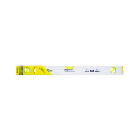 TOP MASTER PRO Nivela aluminiu magnetica 1200mm TMP Corp consolidat Construit din aluminiu Suporturi magnetice Top Master Pro - scule electrice si unelte profesionale - BricoMart
