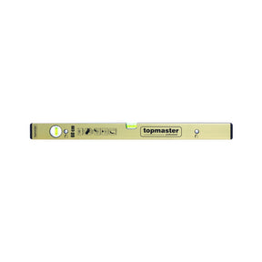 TOP MASTER PRO Nivela aluminiu magnetica 2 bule 1200mm TMP STARK Corp consolidat Corp din aluminiu Suporturi magnetice Top Master Pro - scule electrice si unelte profesionale - BricoMart