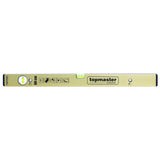 TOP MASTER PRO Nivela aluminiu magnetica 2 bule 800mm TMP STARK Corp consolidat Corp din aluminiu Suporturi magnetice Top Master Pro - scule electrice si unelte profesionale - BricoMart