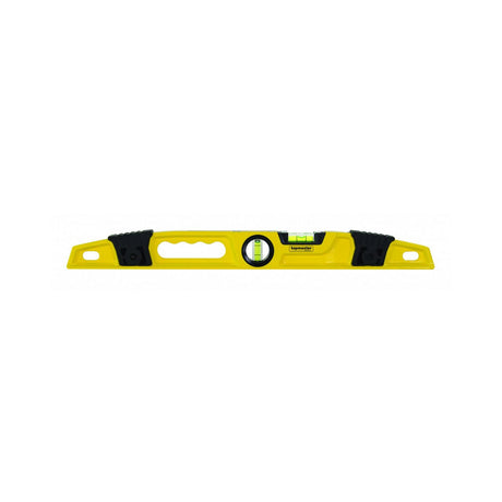 TOP MASTER PRO Nivela aluminiu turnat 2bule 500mm TMP Cadru de aluminiu monolitic rezistent la rasucire Baza frezata Top Master Pro - scule electrice si unelte profesionale - BricoMart