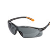 TOP MASTER PRO Ochelari de protectie SG01 cu lentile fumurii TMP Lentile fumurii Vârfurile cauciucate de pe rame reduc tensiunea din zona urechii Câmp vizual mărit cu protecție laterală Top Master Pro - scule electrice si unelte profesionale - BricoMart