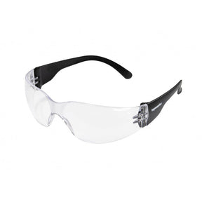 TOP MASTER PRO Ochelari de protectie SG02 cu lentile transparente TMP Lentile transparente Lentilele din policarbonat urmăresc curba capului și oferă o vizibilitate excelentă și o protecție Top Master Pro - scule electrice si unelte profesionale - BricoMart