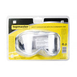 TOP MASTER PRO Ochelari de protectie SG03 cu lentile din policarbonat TMP Lentile din policarbonat Design sport modern Cadru moale si elastic din vinil cu orificii pentru ventilatie directa Poat Top Master Pro - scule electrice si unelte profesionale - BricoMart