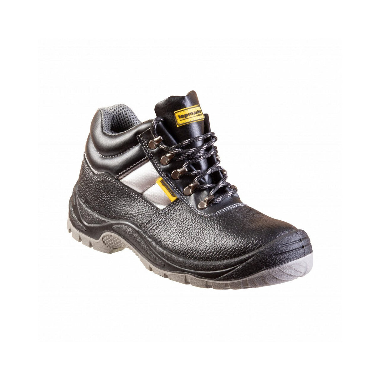TOP MASTER PRO Pantofi de protectie WS3 marimea 40 Anti - allergic Antistatic Placa metalica in talpa Rezervor metalic Talpa fabricata din poliuretan Top Master Pro - scule electrice si unelte profesionale - BricoMart