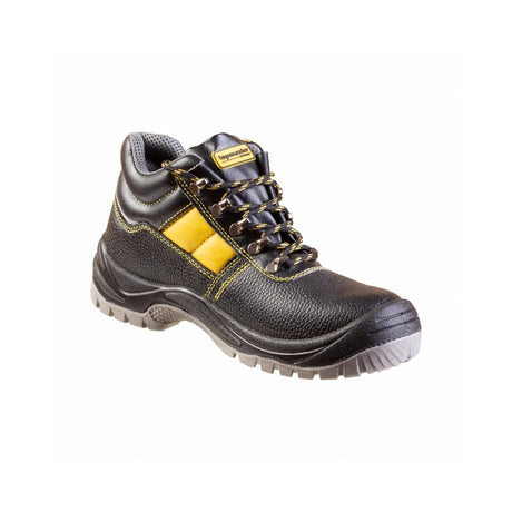 TOP MASTER PRO Pantofi de protectie WS3 marimea 43 Antistatic Placa metalica ce protejeaza talpa de obiecte ascutite Protectie S3 Top Master Pro - scule electrice si unelte profesionale - BricoMart
