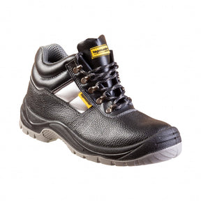 TOP MASTER PRO Pantofi de protectie WS3 marimea 45 Antistatic Placa metalica ce protejeaza talpa de obiecte ascutite Protectie S3 Top Master Pro - scule electrice si unelte profesionale - BricoMart
