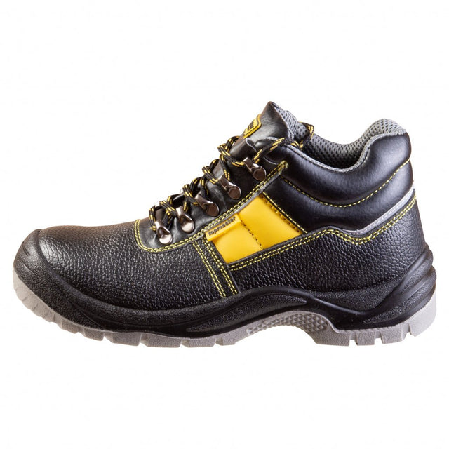 TOP MASTER PRO Pantofi de protectie WS3 marimea 45 Antistatic Placa metalica ce protejeaza talpa de obiecte ascutite Protectie S3 Top Master Pro - scule electrice si unelte profesionale - BricoMart