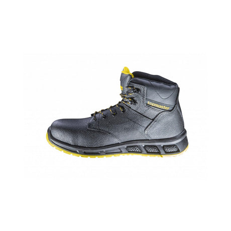 TOP MASTER PRO Pantofi de protectie WSH1C marimea 41 Clasa de siguranță – S3 SCR – cu partea din față a pantofului închis Antistatic cu talpă care absoarbe energie în zona c Top Master Pro - scule electrice si unelte profesionale - BricoMart