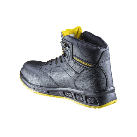 TOP MASTER PRO Pantofi de protectie WSH1C marimea 42 Clasa de siguranță – S3 SCR – cu partea din față a pantofului închis Antistatic cu talpă care absoarbe energie în zona c Top Master Pro - scule electrice si unelte profesionale - BricoMart