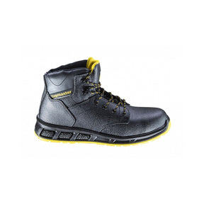 TOP MASTER PRO Pantofi de protectie WSH1C marimea 43 Clasa de siguranță – S3 SCR – cu partea din față a pantofului închis Antistatic cu talpă care absoarbe energie în zona c Top Master Pro - scule electrice si unelte profesionale - BricoMart