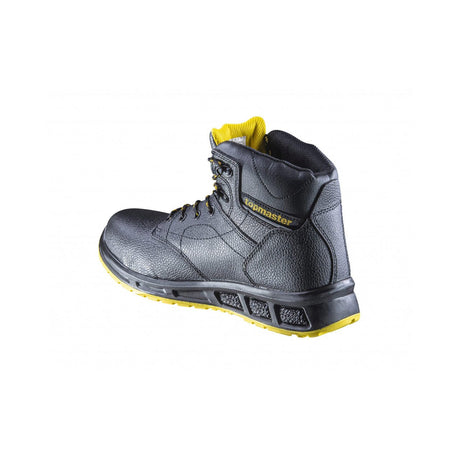 TOP MASTER PRO Pantofi de protectie WSH1C marimea 43 Clasa de siguranță – S3 SCR – cu partea din față a pantofului închis Antistatic cu talpă care absoarbe energie în zona c Top Master Pro - scule electrice si unelte profesionale - BricoMart