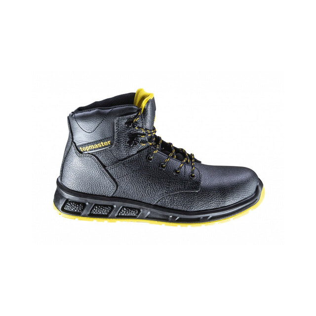 TOP MASTER PRO Pantofi de protectie WSH1C marimea 46 Clasa de siguranță – S3 SCR – cu partea din față a pantofului închis Antistatic cu talpă care absoarbe energie în zona c Top Master Pro - scule electrice si unelte profesionale - BricoMart