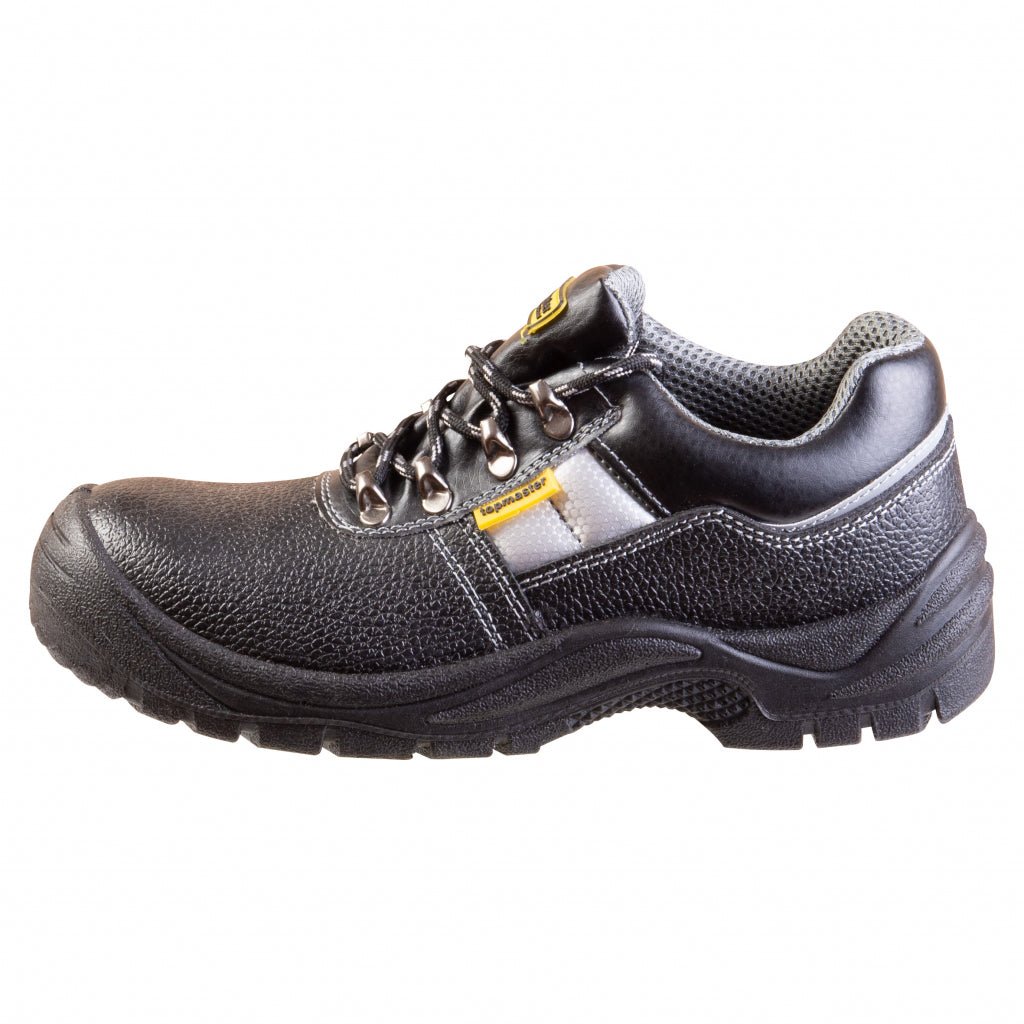TOP MASTER PRO Pantofi de protectie WSL3 marimea 47 Antistatic Placa metalica ce protejeaza talpa de obiecte ascutite Protectie S3 Top Master Pro - scule electrice si unelte profesionale - BricoMart