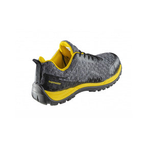 TOP MASTER PRO Pantofi de protectie WSS1C marimea 41 Design sport ușor realizat de „tehnologia Flyknit” Talpă E - TPU cu densitate dublă Clasa de siguranță - "S1 SCR" - cu part Top Master Pro - scule electrice si unelte profesionale - BricoMart