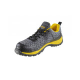 TOP MASTER PRO Pantofi de protectie WSS1C marimea 43 Design sport ușor realizat de „tehnologia Flyknit” Talpă E - TPU cu densitate dublă Clasa de siguranță - "S1 SCR" - cu part Top Master Pro - scule electrice si unelte profesionale - BricoMart