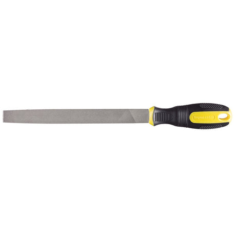 TOP MASTER PRO Pila pt. metal dreptunghiulara 250mm TMP Otel calit Maner in doua straturi pentru prindere mai buna Top Master Pro - scule electrice si unelte profesionale - BricoMart