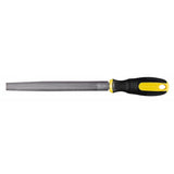 TOP MASTER PRO Pila pt. metal semirotunda 200mm TMP Otel calit Maner in doua straturi pentru prindere mai buna Top Master Pro - scule electrice si unelte profesionale - BricoMart