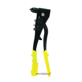 TOP MASTER PRO Pistol pop - nituri TMP Material: aliaj aluminiu si maner din fier forjat Falci din otel de inalta calitate Top Master Pro - scule electrice si unelte profesionale - BricoMart