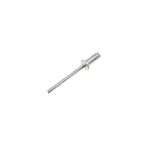TOP MASTER PRO Pop - nituri 3x12mm 50buc TMP Fabricat din aluminiu Sunt utilizate pe scară largă în industria auto și în construcții datorită durabilității Top Master Pro - scule electrice si unelte profesionale - BricoMart