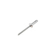TOP MASTER PRO Pop - nituri 4x12mm 50buc TMP Fabricat din aluminiu Sunt utilizate pe scară largă în industria auto și în construcții datorită durabilității Top Master Pro - scule electrice si unelte profesionale - BricoMart