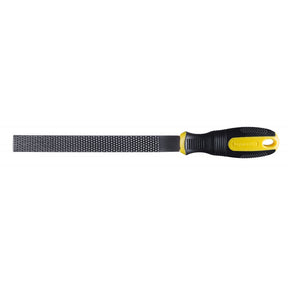 TOP MASTER PRO Raspila plata 200mm TMP Otel calit Maner in doua straturi pentru prindere mai buna Top Master Pro - scule electrice si unelte profesionale - BricoMart