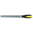 TOP MASTER PRO Raspila pt lemn semirotund 200mm TMP Otel calit Maner in doua straturi pentru prindere mai buna Top Master Pro - scule electrice si unelte profesionale - BricoMart
