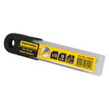 TOP MASTER PRO Rezerve lame cutter 18x100x0.5mm 10buc TMP Lamele din seria SMART sunt concepute pentru durată de viata mai lunga, rezistenta imbunatatita la presiune si performan Top Master Pro - scule electrice si unelte profesionale - BricoMart