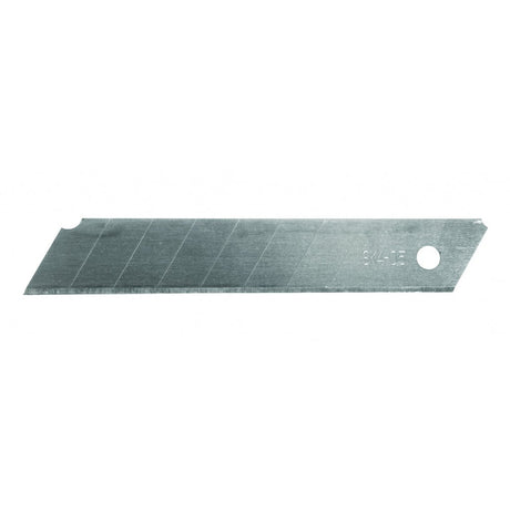 TOP MASTER PRO Rezerve lame cutter 9x80x0.38mm 10buc TMP Triplu ascutite, calite Top Master Pro - scule electrice si unelte profesionale - BricoMart