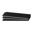 TOP MASTER PRO Set 10 lame cutter SK2 18x100x0.5mm TMP Lama triplu ascutita cu laser Top Master Pro - scule electrice si unelte profesionale - BricoMart