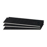 TOP MASTER PRO Set 10 lame cutter SK2 18x100x0.5mm TMP Lama triplu ascutita cu laser Top Master Pro - scule electrice si unelte profesionale - BricoMart