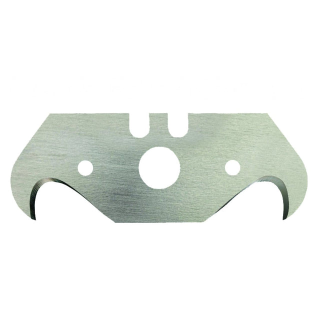 TOP MASTER PRO Set 10 lame cutter tip carlig TMP Material:otel de inalta calitate Top Master Pro - scule electrice si unelte profesionale - BricoMart