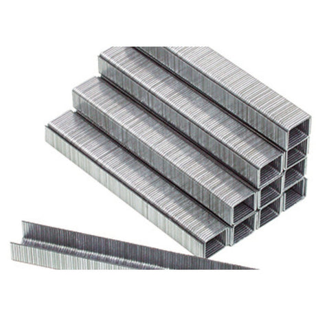 TOP MASTER PRO Set 1000buc capse L-10.6mm H-8mm Material: otel calit Top Master Pro - scule electrice si unelte profesionale - BricoMart