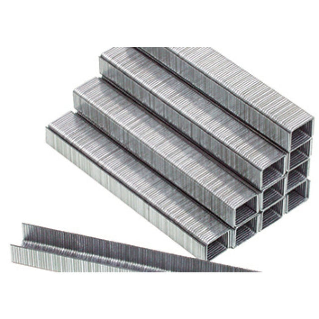TOP MASTER PRO Set 1000buc capse l=10.6mm H=10mm Material: otel calit Top Master Pro - scule electrice si unelte profesionale - BricoMart