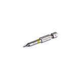 TOP MASTER PRO Set 2 biti PZ1 50mm TMP Fabricat din oțel S2 de înaltă calitate, tratat termic într - un mediu vidat, care oferă o rezistență de uzură de până la Top Master Pro - scule electrice si unelte profesionale - BricoMart