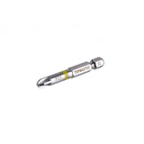 TOP MASTER PRO Set 2 biti PZ3 50mm TMP Fabricat din oțel S2 de înaltă calitate, tratat termic într - un mediu vidat, care oferă o rezistență de uzură de până la Top Master Pro - scule electrice si unelte profesionale - BricoMart