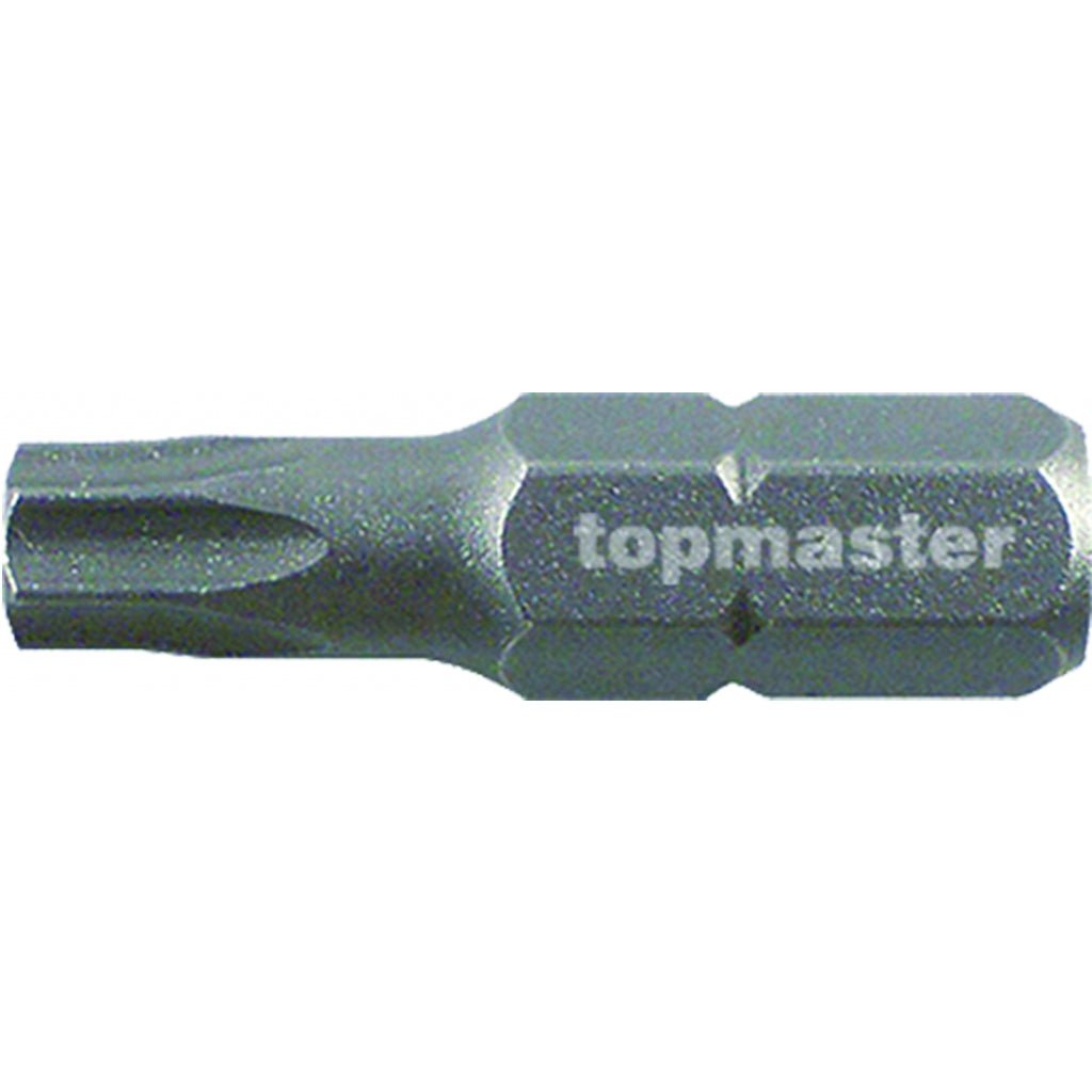 TOP MASTER PRO Set 2 buc biti Torx T20 TMP Material: otel calit SVCM Top Master Pro - scule electrice si unelte profesionale - BricoMart