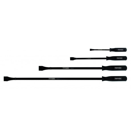 TOP MASTER PRO Set 4 rangi TMP Material: otel crom - vanadiu de inalta calitate Top Master Pro - scule electrice si unelte profesionale - BricoMart