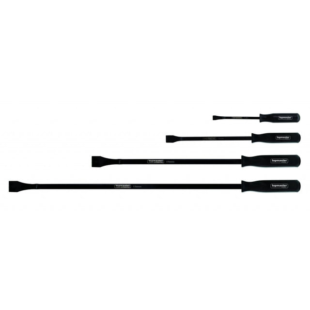 TOP MASTER PRO Set 4 rangi TMP Material: otel crom - vanadiu de inalta calitate Top Master Pro - scule electrice si unelte profesionale - BricoMart