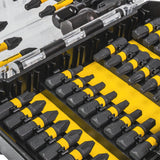 TOP MASTER PRO Set 42 buc. biți de impact TMP Top Master Pro - scule electrice si unelte profesionale - BricoMart