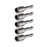 TOP MASTER PRO Set 5 biti cu tubulara 8x48 mm TMP - Top Master Pro - scule electrice si unelte profesionale - BricoMart