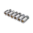 TOP MASTER PRO Set 6 buc biti 3/8" - 6, 8, 10, 12mm, 3/8", 1/2" TMP Top Master Pro - scule electrice si unelte profesionale - BricoMart