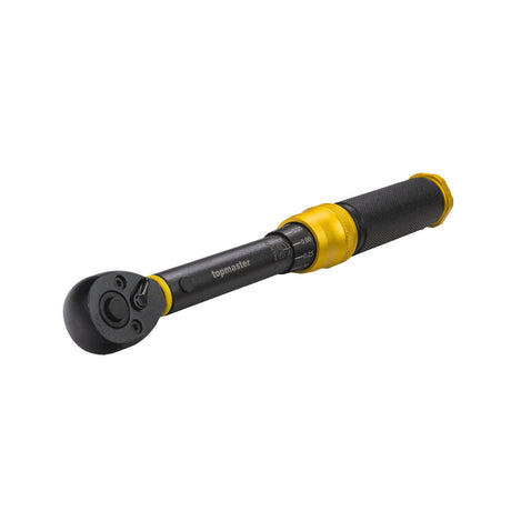 TOP MASTER PRO Set cheie dinamometrica 1/4“ 5 - 25Nm TMP Produsele de a treia generație oferă utilizatorului functionalitati suplimentare, ușurință în utilizare și multe altele Top Master Pro - scule electrice si unelte profesionale - BricoMart