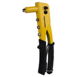 TOP MASTER PRO Set cleste nituri pop 240mm si 100 nituri TMP Nituitorul TMP este un instrument de înaltă calitate, proiectat pentru fixarea rapidă și ușoară a metalului, plasticului Top Master Pro - scule electrice si unelte profesionale - BricoMart