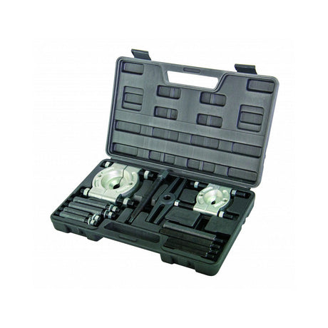 TOP MASTER PRO Set extractor rulmenti 12piese TMP Material:otel de inalta calitate Cutie de depozitare practica Top Master Pro - scule electrice si unelte profesionale - BricoMart
