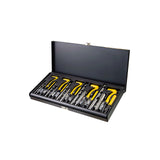 TOP MASTER PRO Set reparatie filet M5 - M12, 131 buc TMP Top Master Pro - scule electrice si unelte profesionale - BricoMart