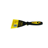 TOP MASTER PRO Spaclu cu maner plastic 100mm TMP Material:otel inoxidabil Maner 2 straturi Top Master Pro - scule electrice si unelte profesionale - BricoMart
