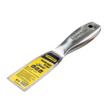 TOP MASTER PRO Spaclu INOX 51mm TMP Grosime redusă pentru o mai bună flexibilitate Colturi rotunjite Tratament termic Finisaj mat Top Master Pro - scule electrice si unelte profesionale - BricoMart